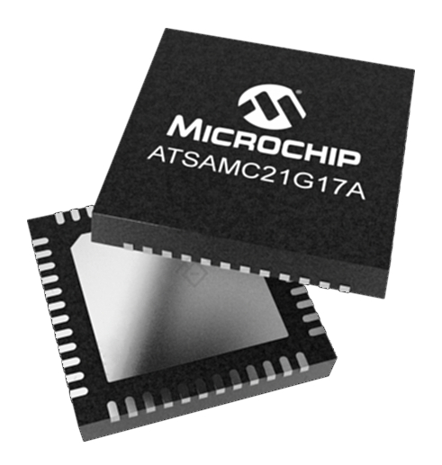 ATSAMC21G17A-MZT