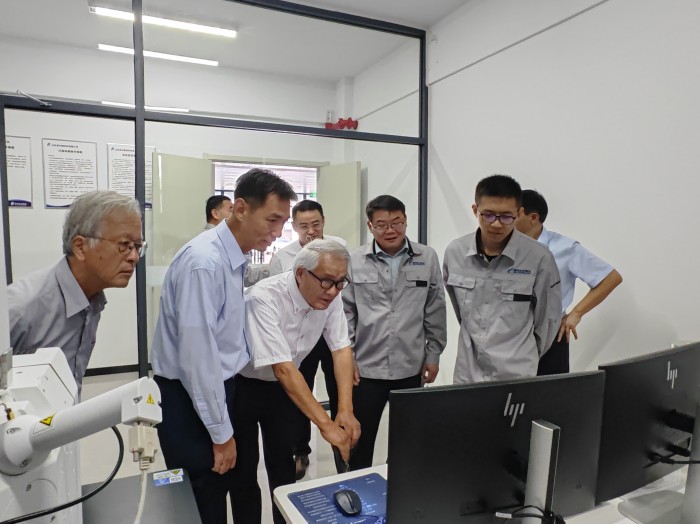 深化跨國合作  共謀發展新格局 —— 港利投